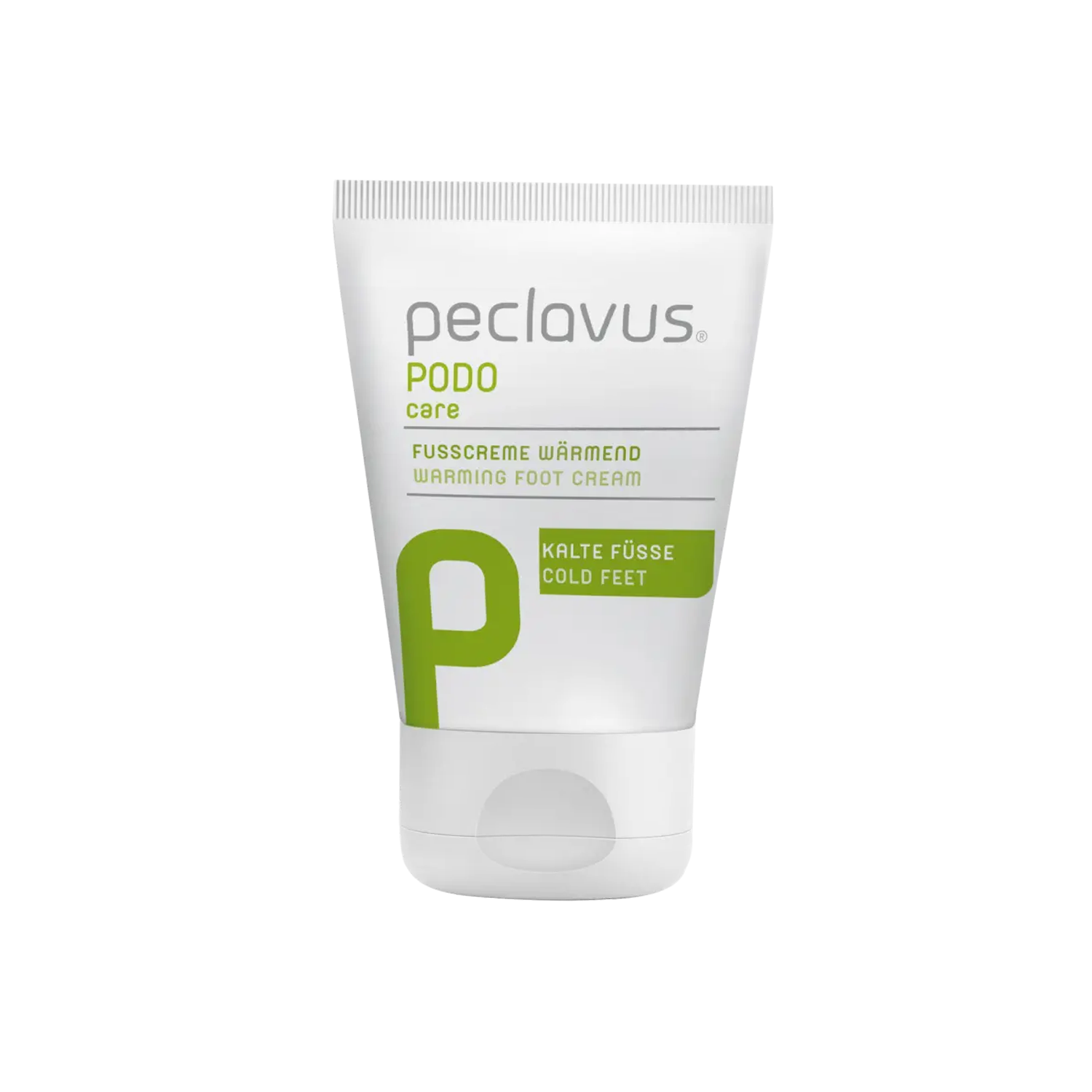 Peclavus PODOcare Fußcreme wärmend 30ml