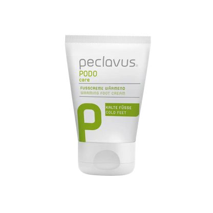 Peclavus PODOcare Fußcreme wärmend 30ml