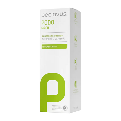Peclavus PODOcare Fußcreme intensiv 100ml