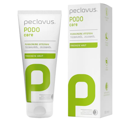 Peclavus PODOcare Fußcreme intensiv 100ml