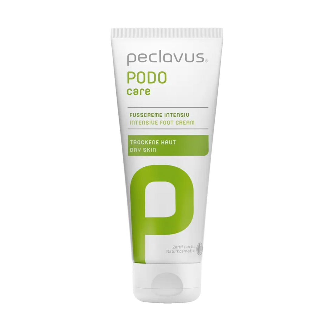 Peclavus PODOcare Fußcreme intensiv 100ml