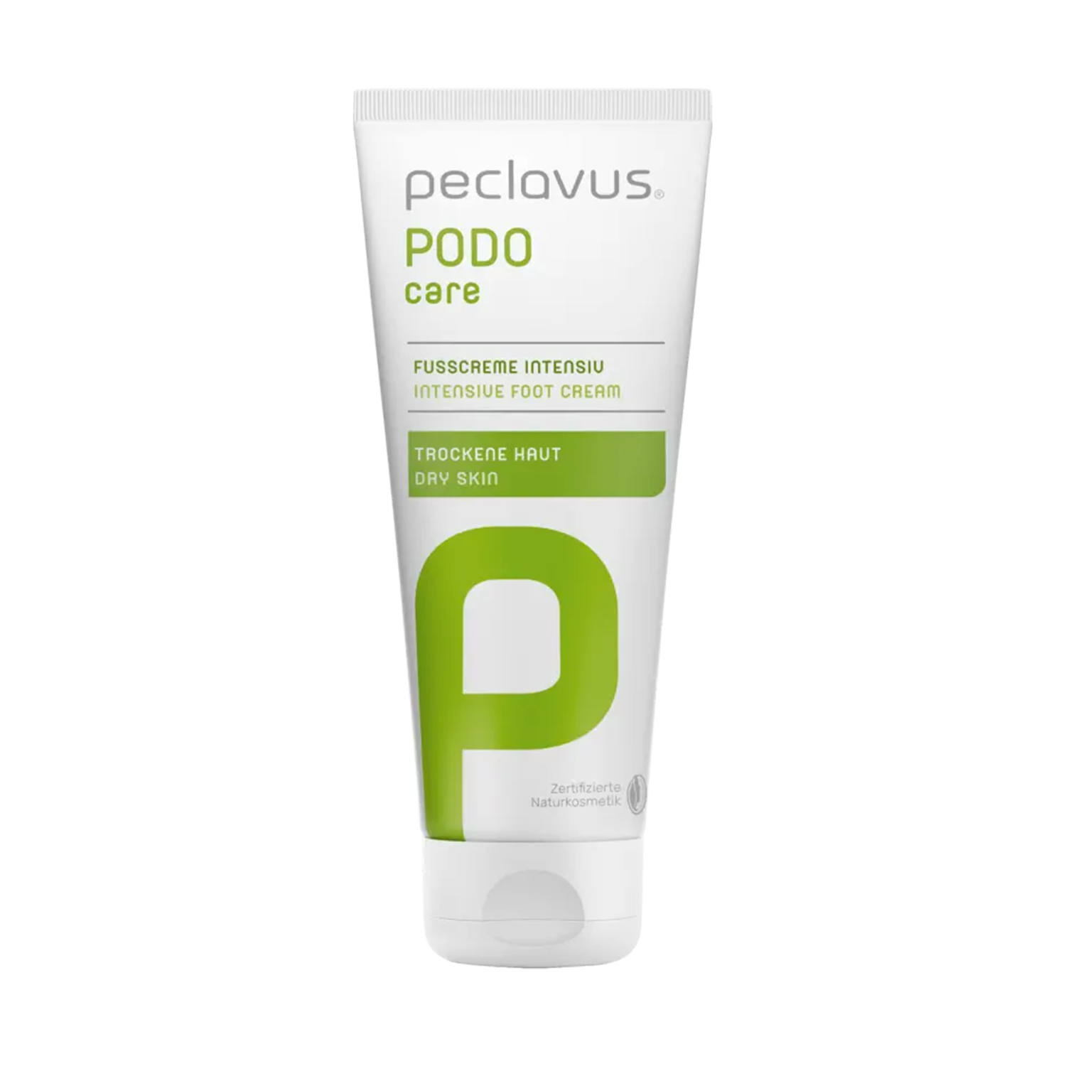 Peclavus PODOcare Fußcreme intensiv 100ml