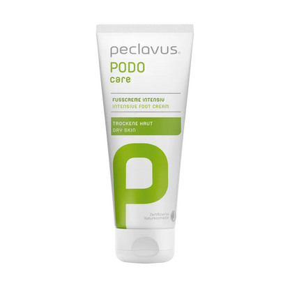 Peclavus PODOcare Fußcreme intensiv 100ml