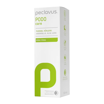 Peclavus PODOcare Fußgel kühlend 100ml