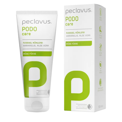 Peclavus PODOcare Fußgel kühlend 100ml
