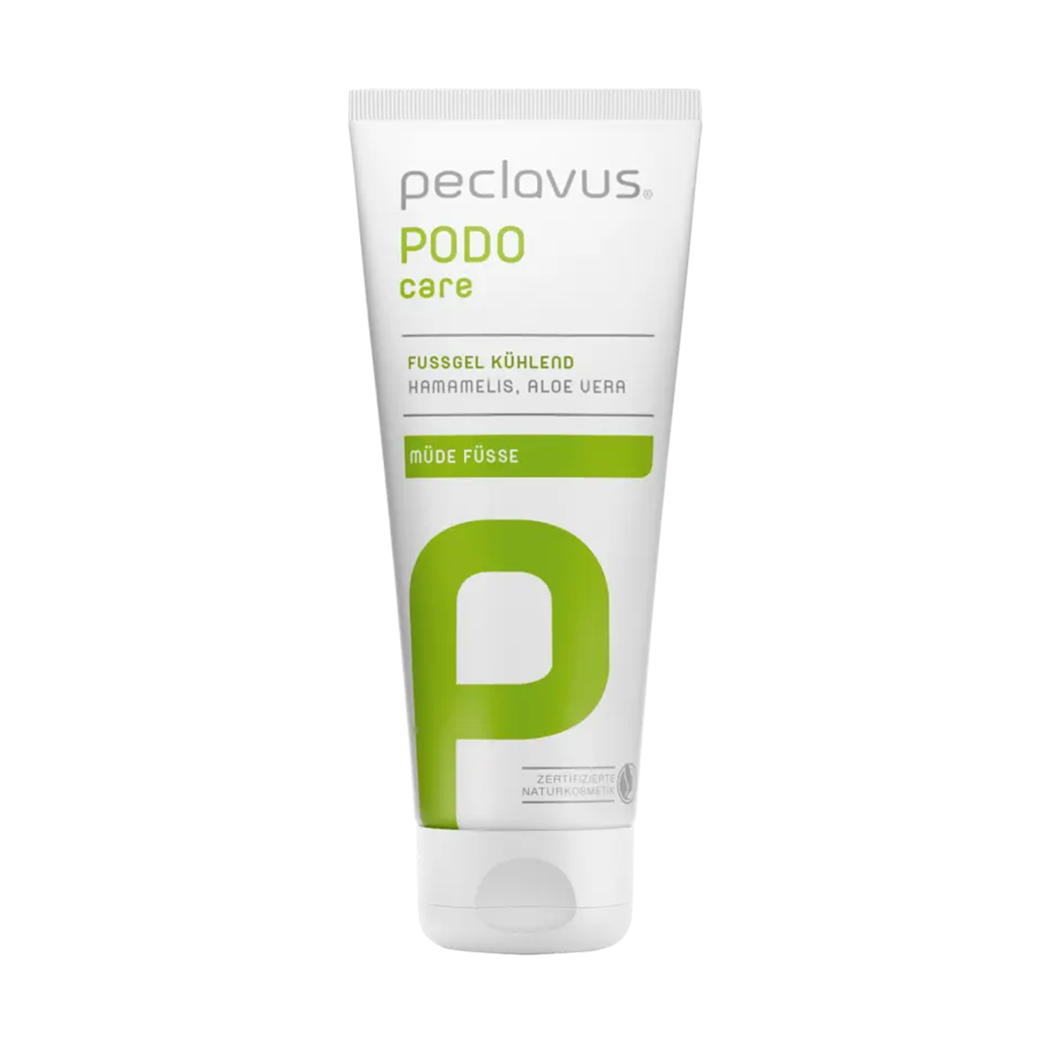 Peclavus PODOcare Fußgel kühlend 100ml