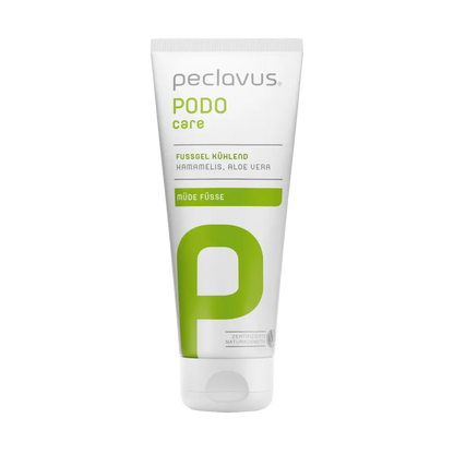 Peclavus PODOcare Fußgel kühlend 100ml