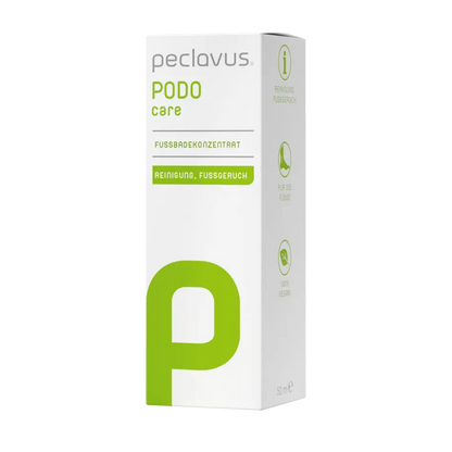 Peclavus PODOcare Fußbadekonzentrat 50ml