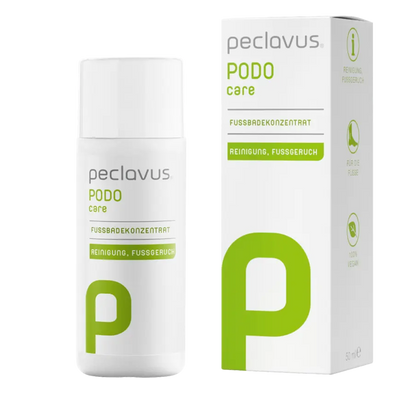 Peclavus PODOcare Fußbadekonzentrat 50ml