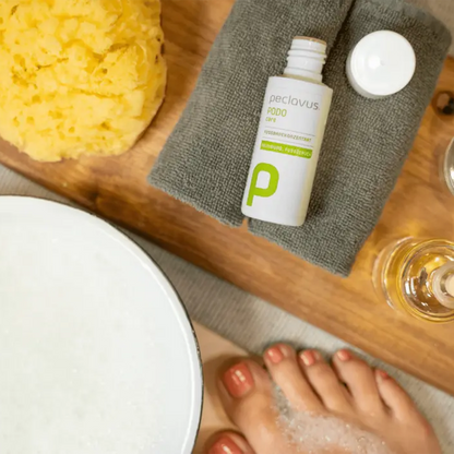 Peclavus PODOcare Fußbadekonzentrat 150ml