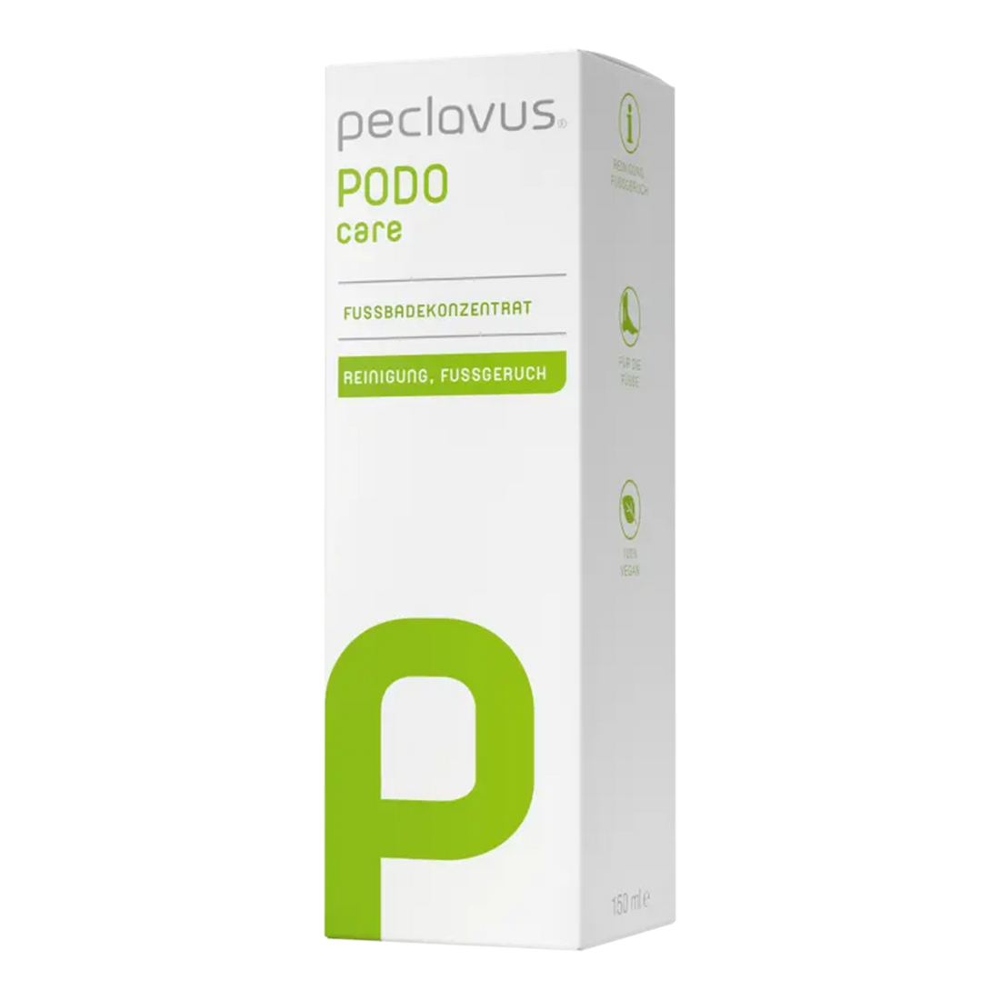 Peclavus PODOcare Fußbadekonzentrat 150ml