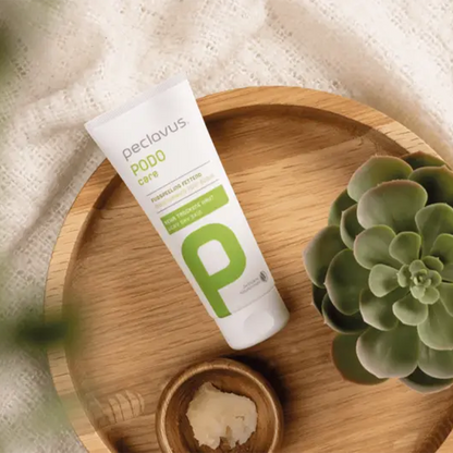 Peclavus PODOcare Fußpeeling fettend 100 ml