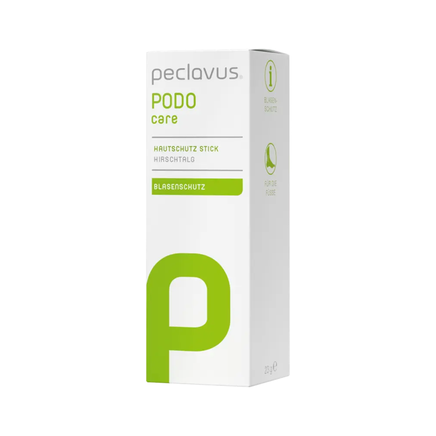 Peclavus PODOcare Hautschutz Stick