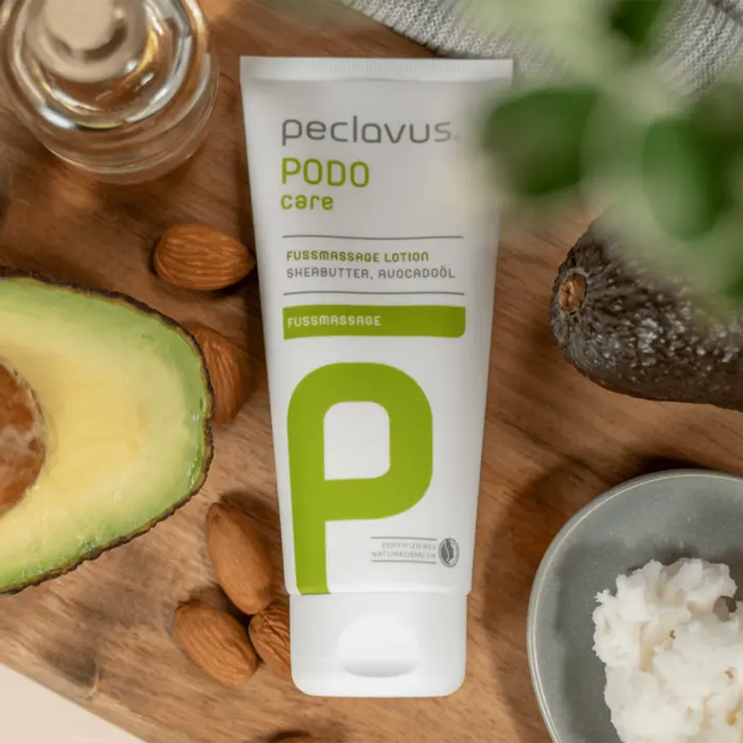 Peclavus PODOcare Fußmassage Lotion 30ml