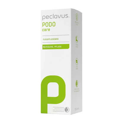 Peclavus PODOcare Fußpflegebad 150ml