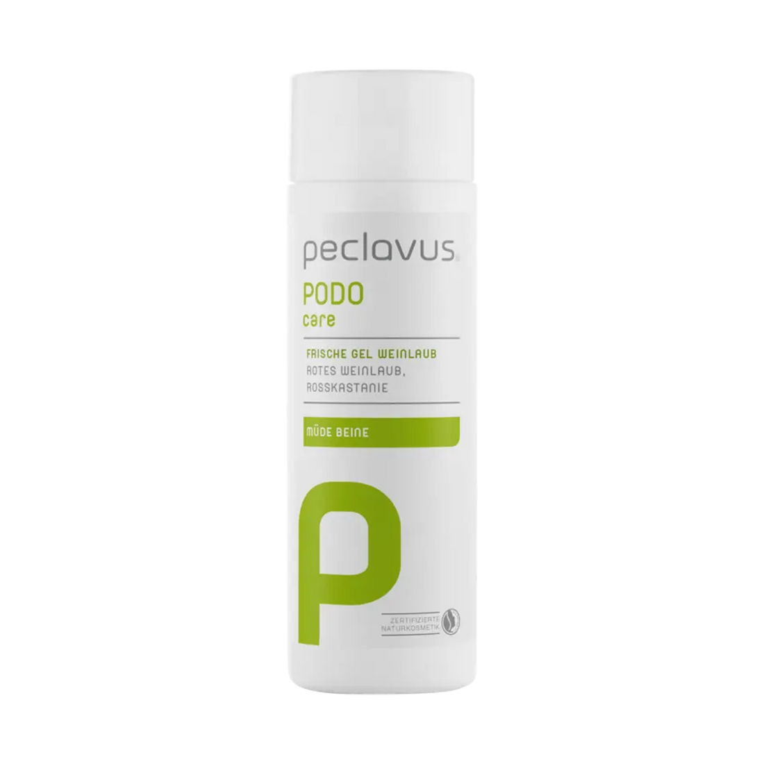 Peclavus PODOcare Frische Gel Weinlaub 150ml