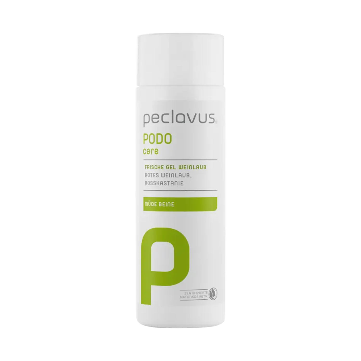 Peclavus PODOcare Frische Gel Weinlaub 150ml