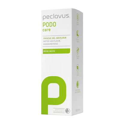 Peclavus PODOcare Frische Gel Weinlaub 150ml