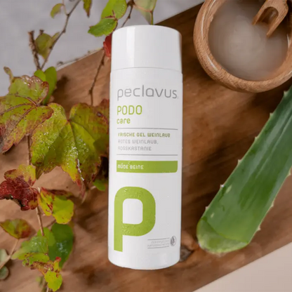 Peclavus PODOcare Frische Gel Weinlaub 150ml