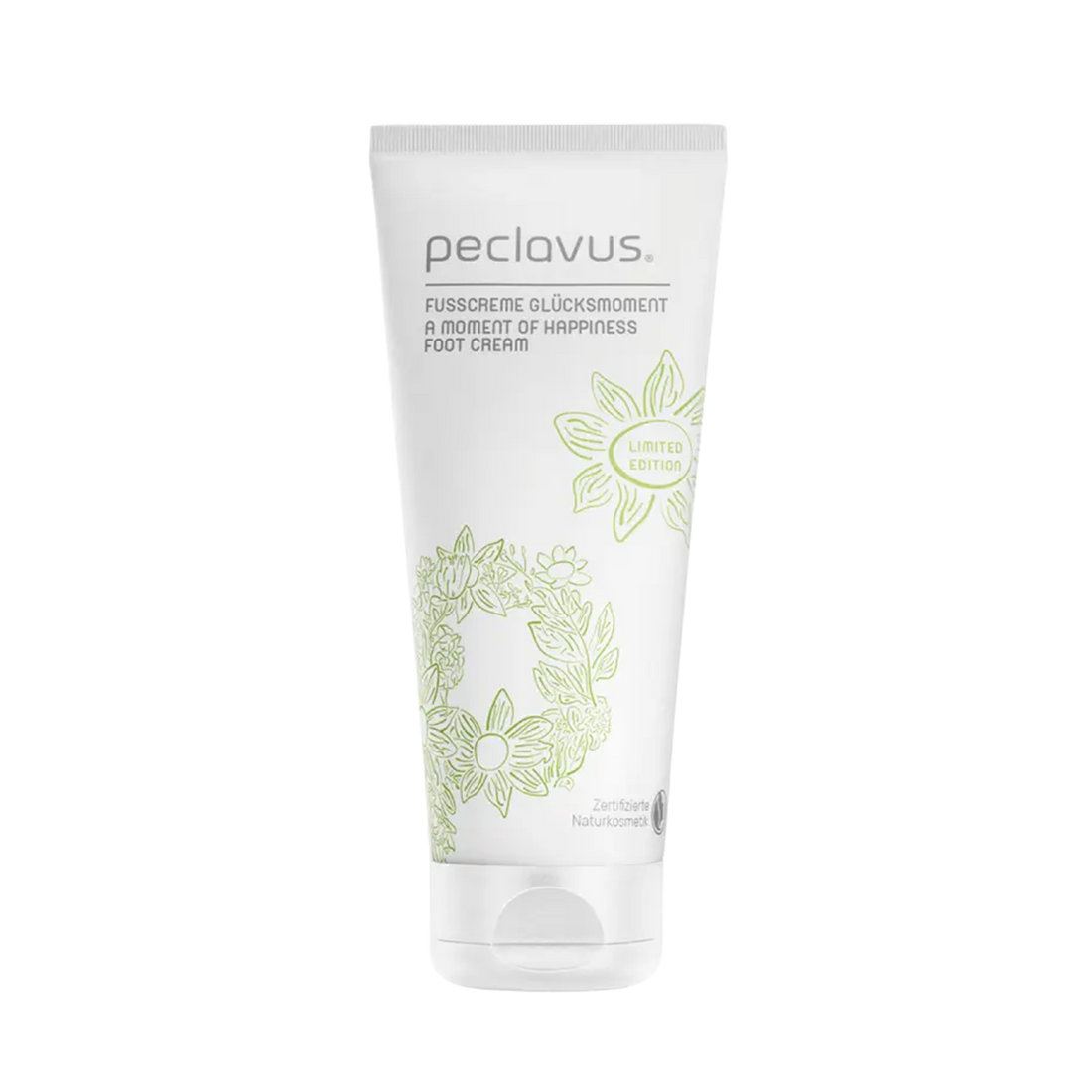 Peclavus PODOcare Fußcreme Glücksmoment 100ml