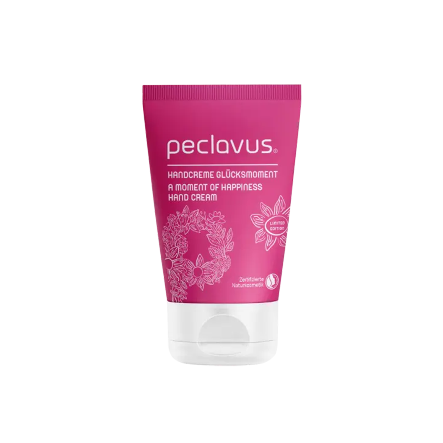 Peclavus hand Handcreme Glücksmoment 30 ml