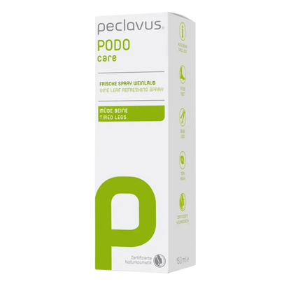 Peclavus PODOcare Frische Spray Weinlaub 150ml