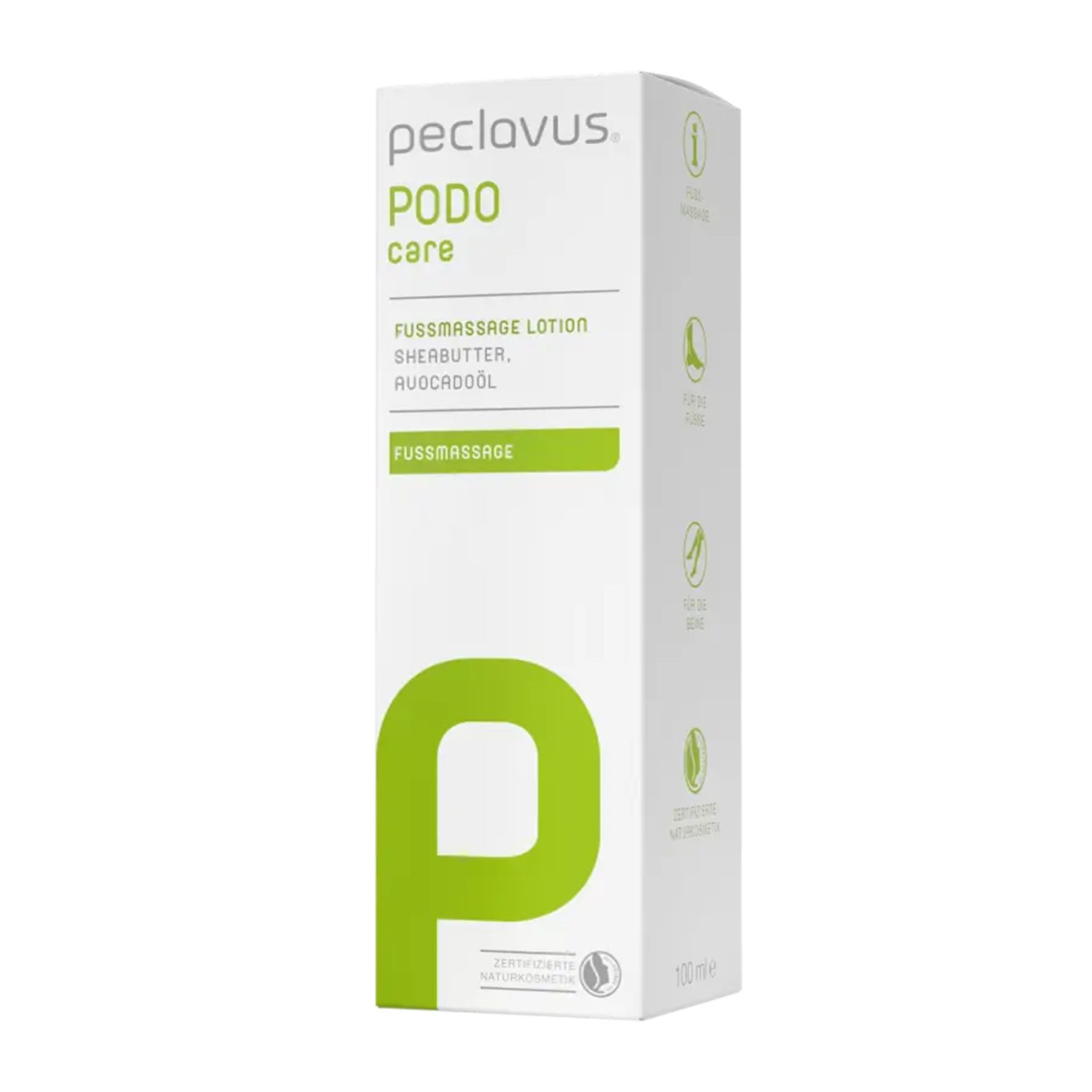 Peclavus PODOcare Fußmassage Lotion 100ml
