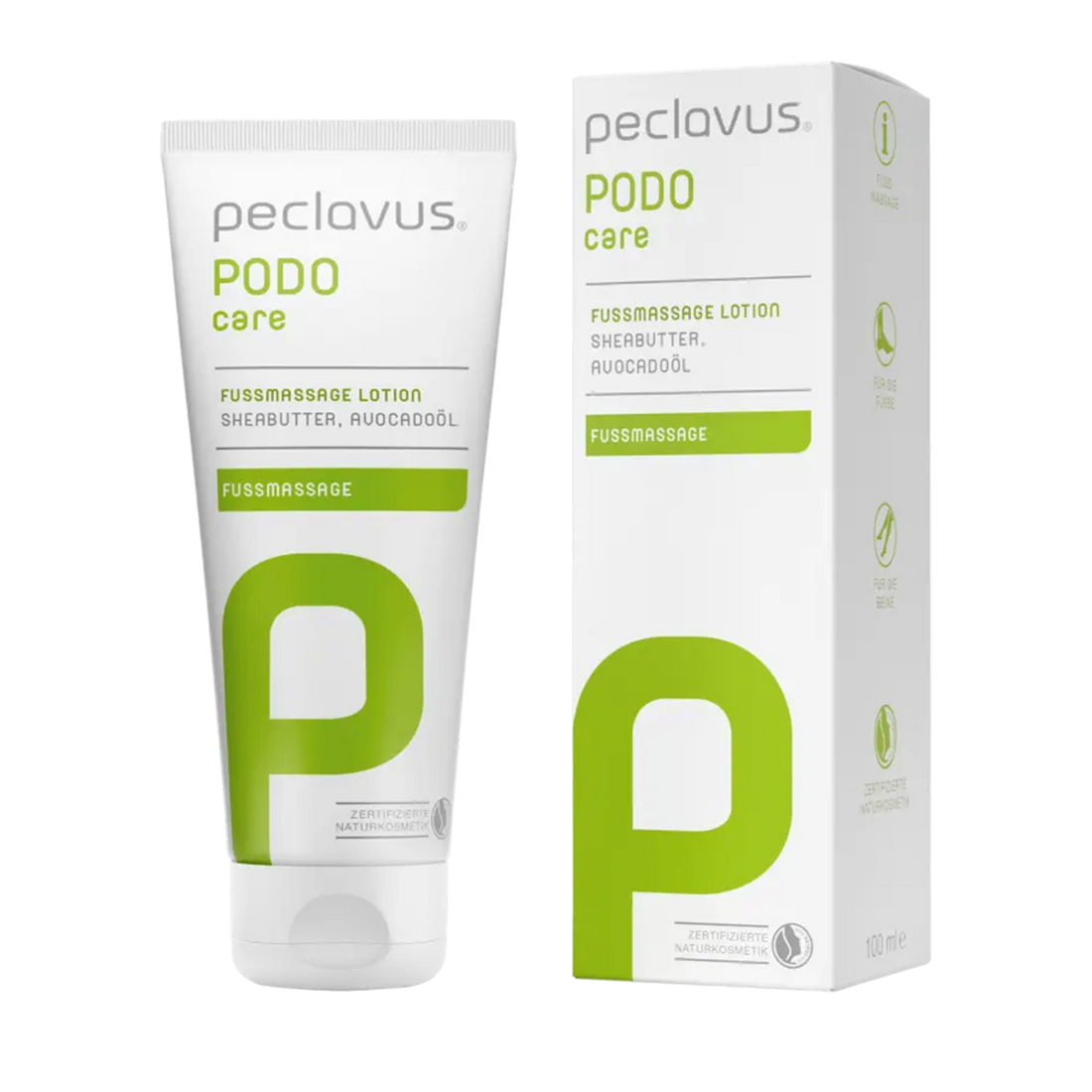 Peclavus PODOcare Fußmassage Lotion 100ml