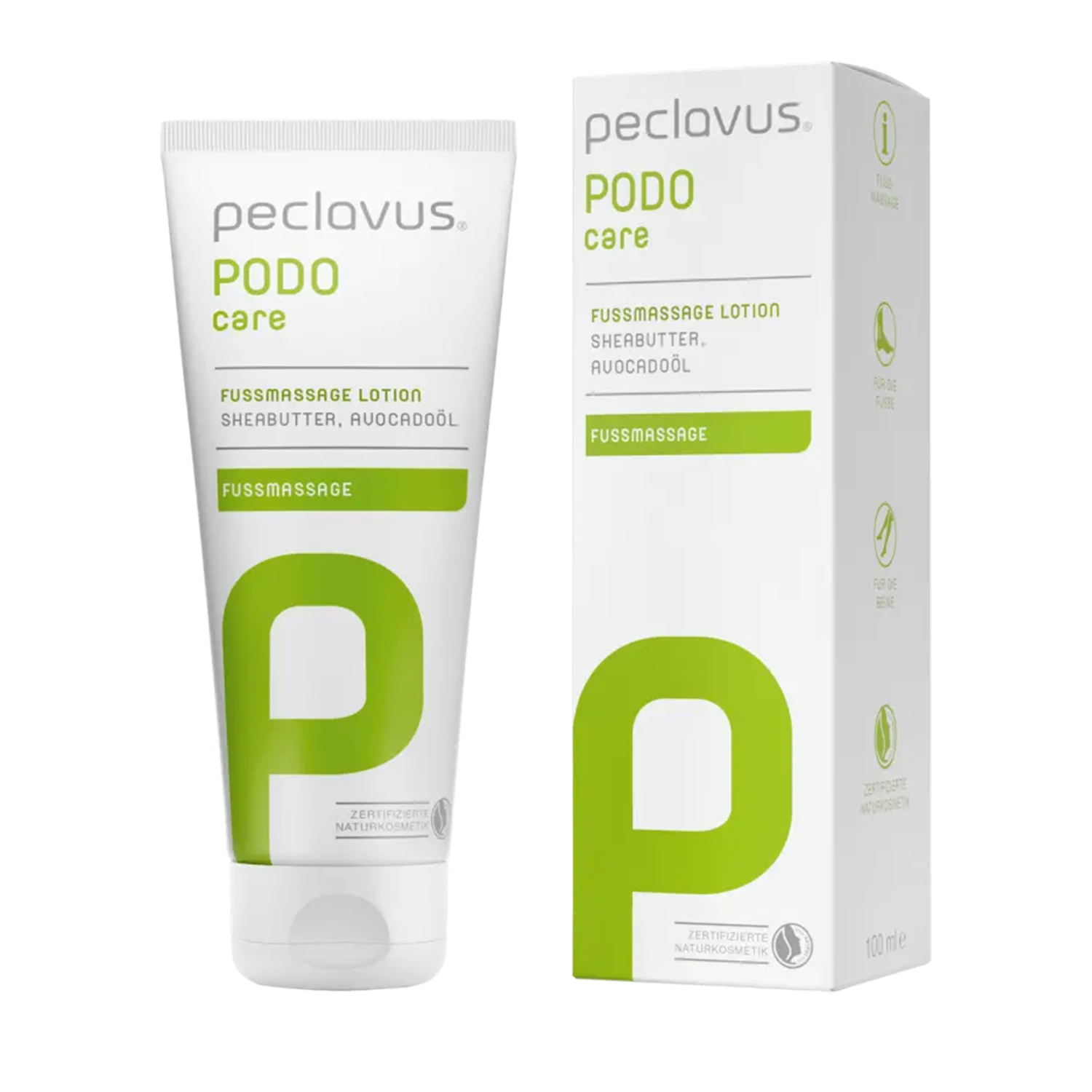 Peclavus PODOcare Fußmassage Lotion 100ml