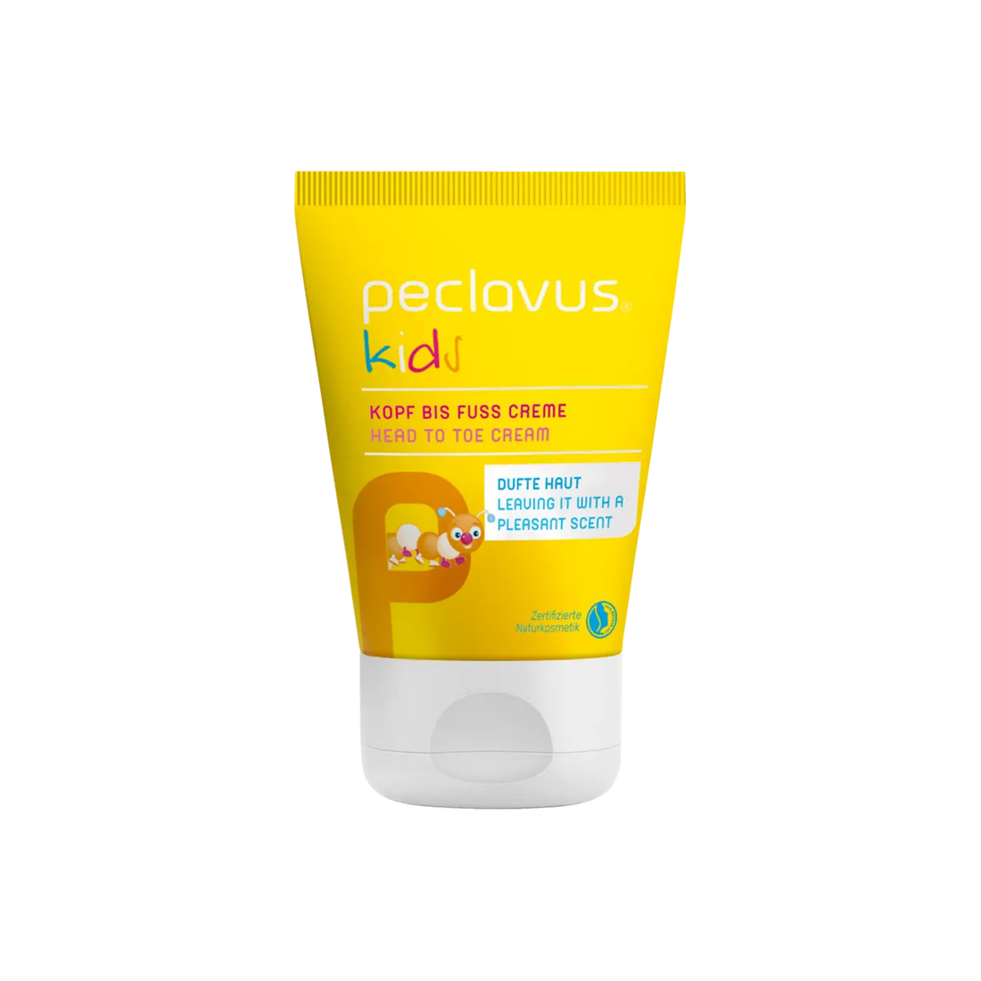Peclavus kids Kopf bis Fuß Creme 30ml