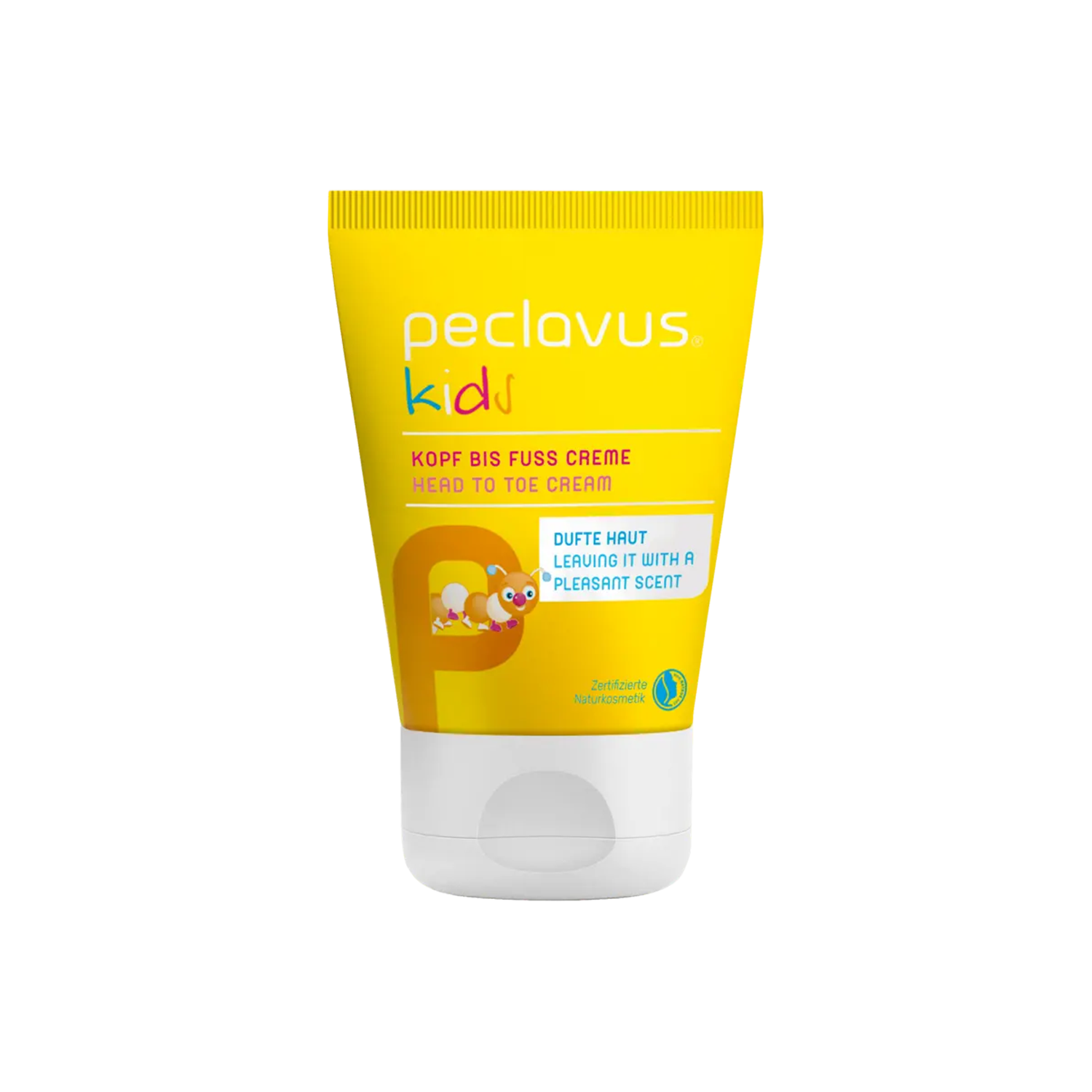 Peclavus kids Kopf bis Fuß Creme 30ml