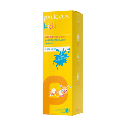 Peclavus kids Kopf bis Fuß Creme 100ml