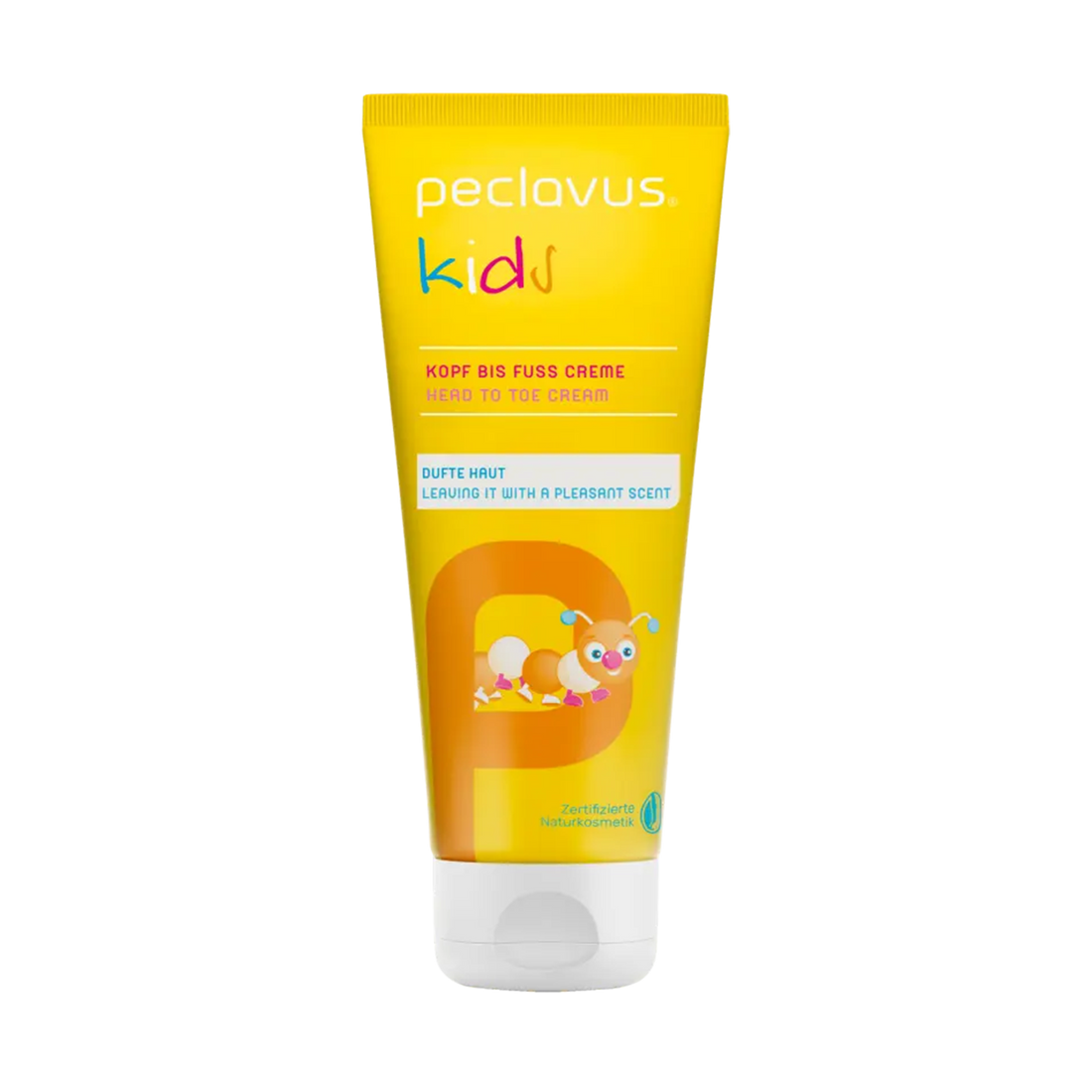 Peclavus kids Kopf bis Fuß Creme 100ml