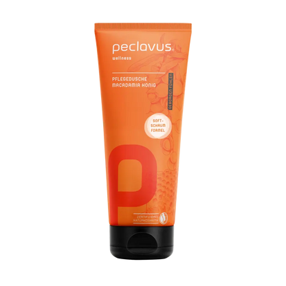 Peclavus wellness Pflegedusche Macadamia Honig 200ml