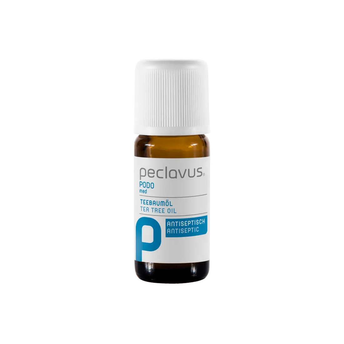 Peclavus PODOmed Teebaumöl 10ml