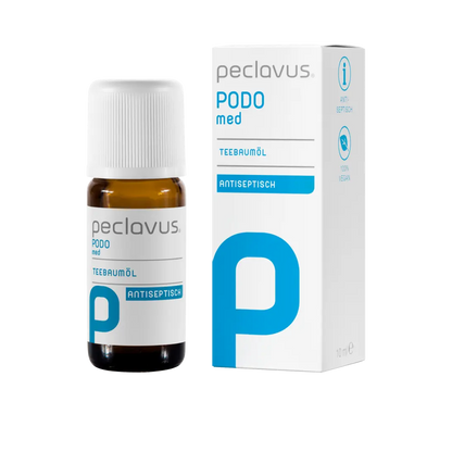 Peclavus PODOmed Teebaumöl 10ml