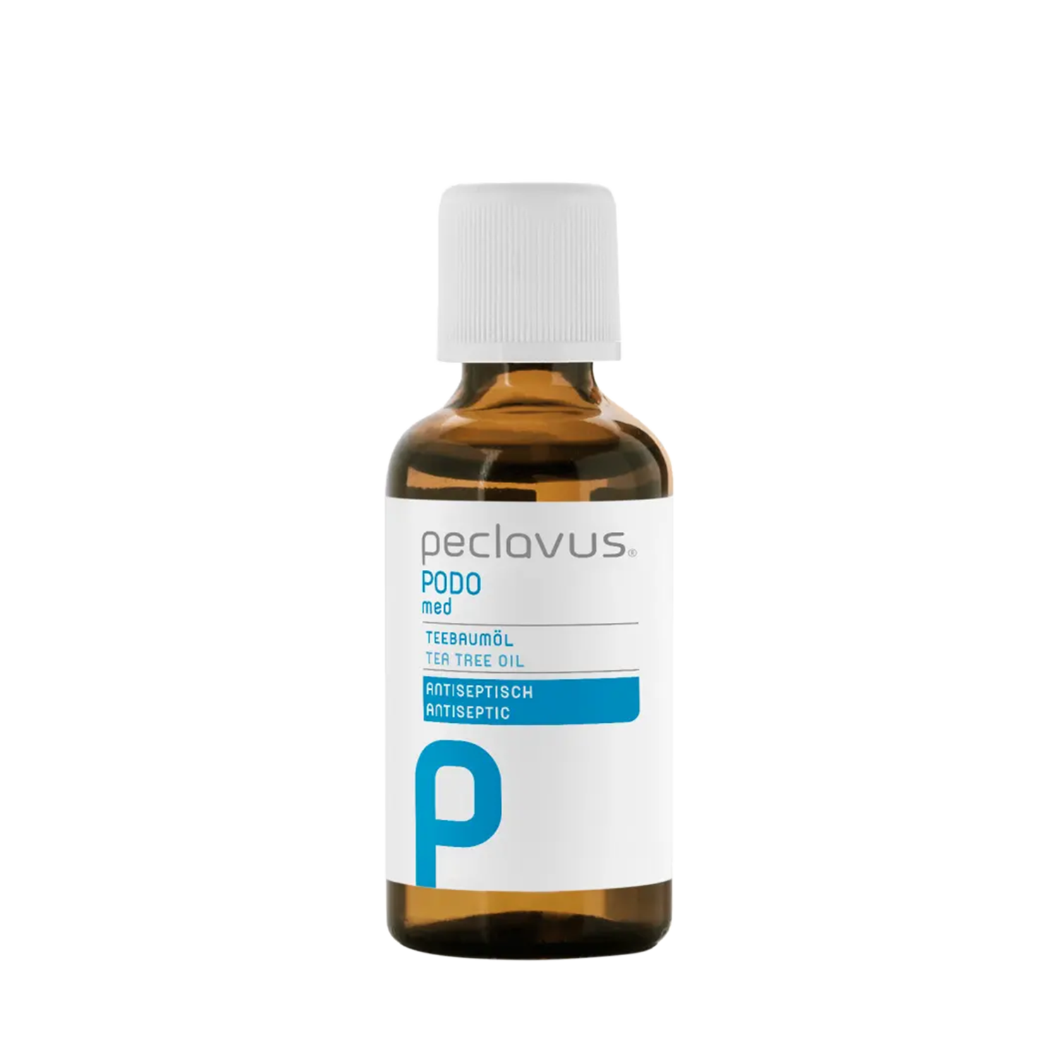 Peclavus PODOmed Teebaumöl 50ml