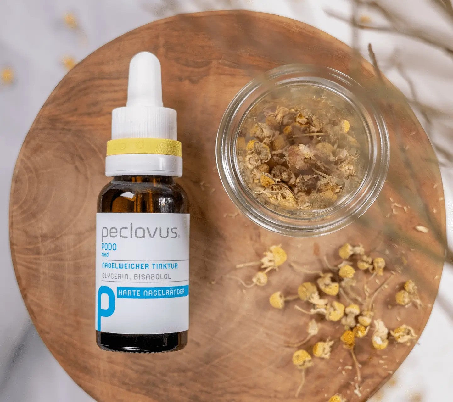 Peclavus PODOmed Nagelweicher Tinktur 50ml