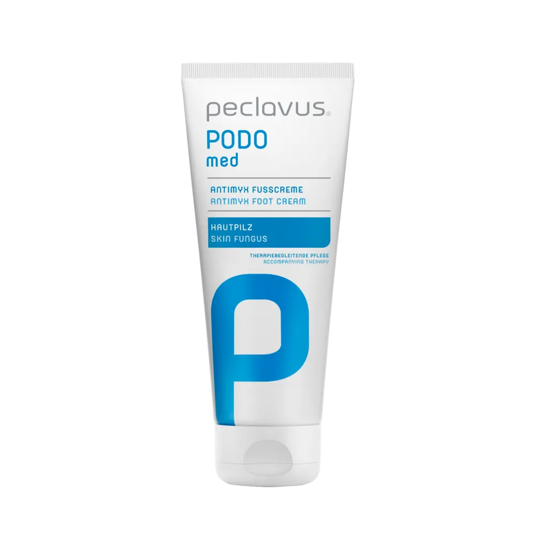 Peclavus PODOmed AntiMYX Fußcreme 100ml