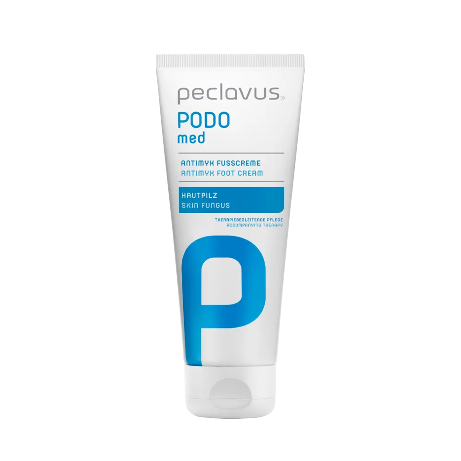 Peclavus PODOmed AntiMYX Fußcreme 100ml