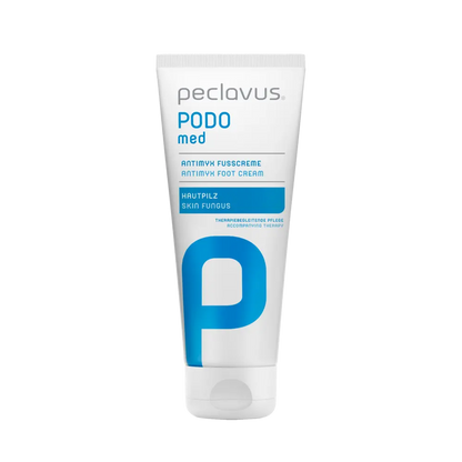 Peclavus PODOmed AntiMYX Fußcreme 100ml