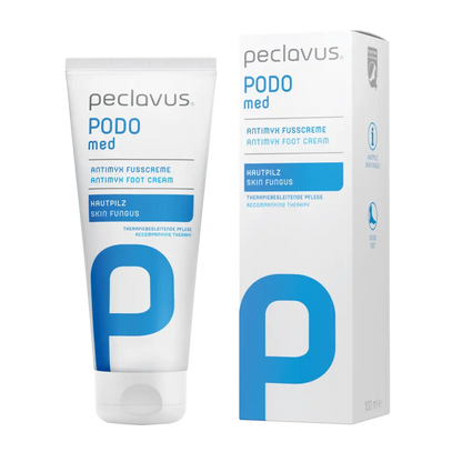 Peclavus PODOmed AntiMYX Fußcreme 100ml