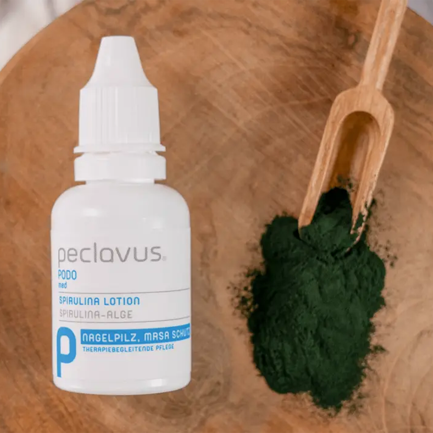 Peclavus PODOmed Spirulina Lotion 20ml