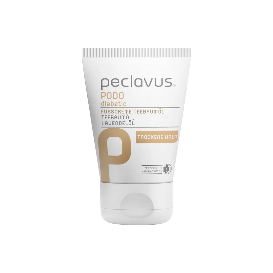 Peclavus PODOdiabetic Fußcreme Teebaumöl 30ml