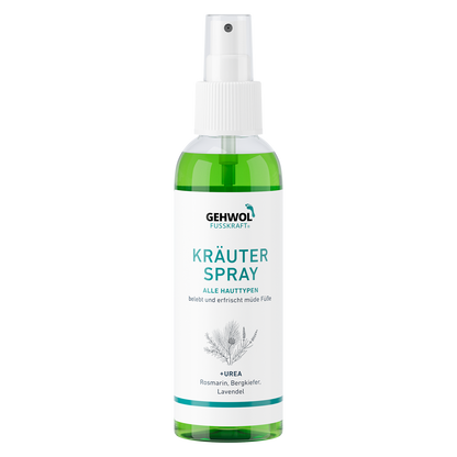 Gehwol Fußkraft Kräuter Spray 150ml
