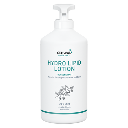 Gehwol Fußkraft Hydro Lipid Lotion 500ml