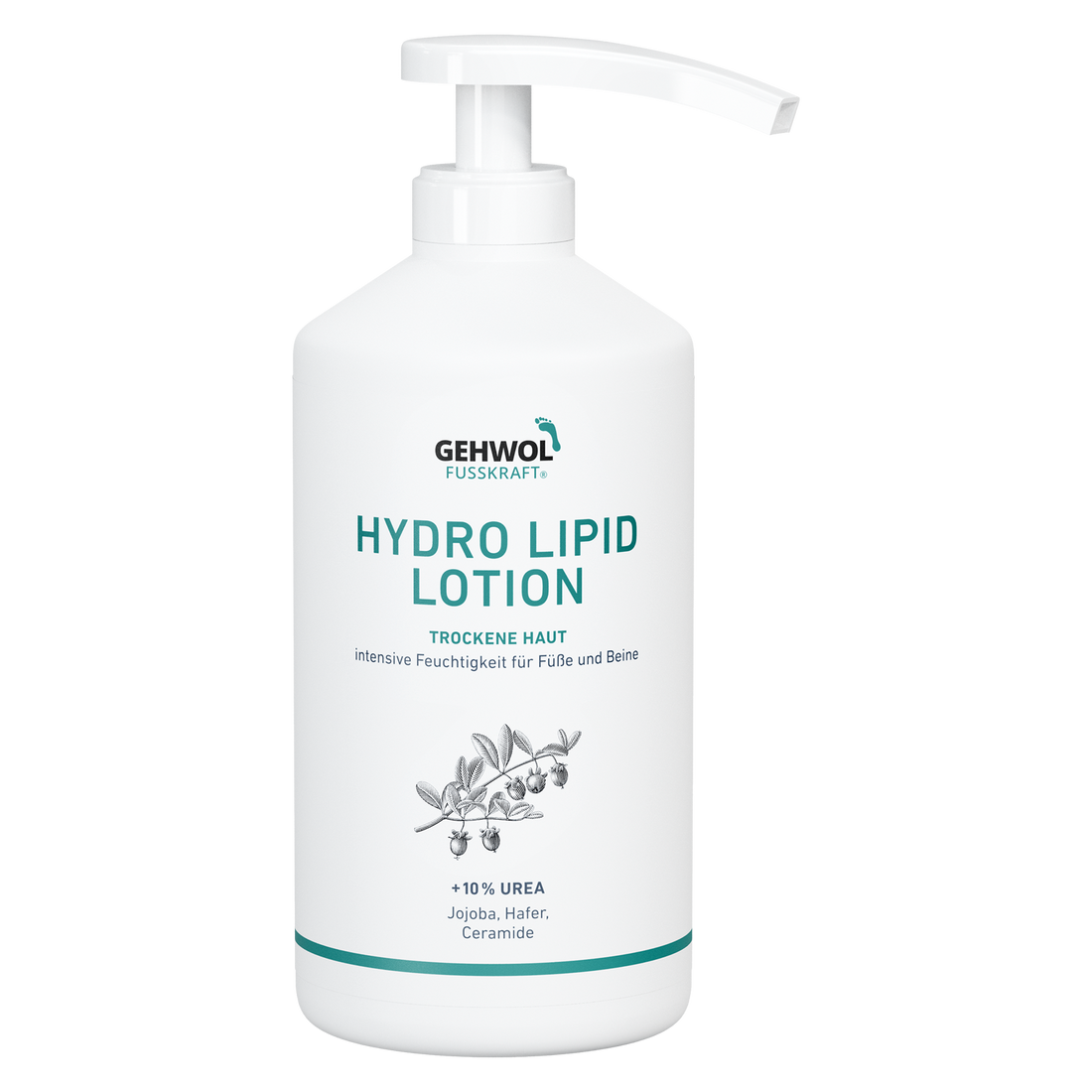 Gehwol Fußkraft Hydro Lipid Lotion 500ml