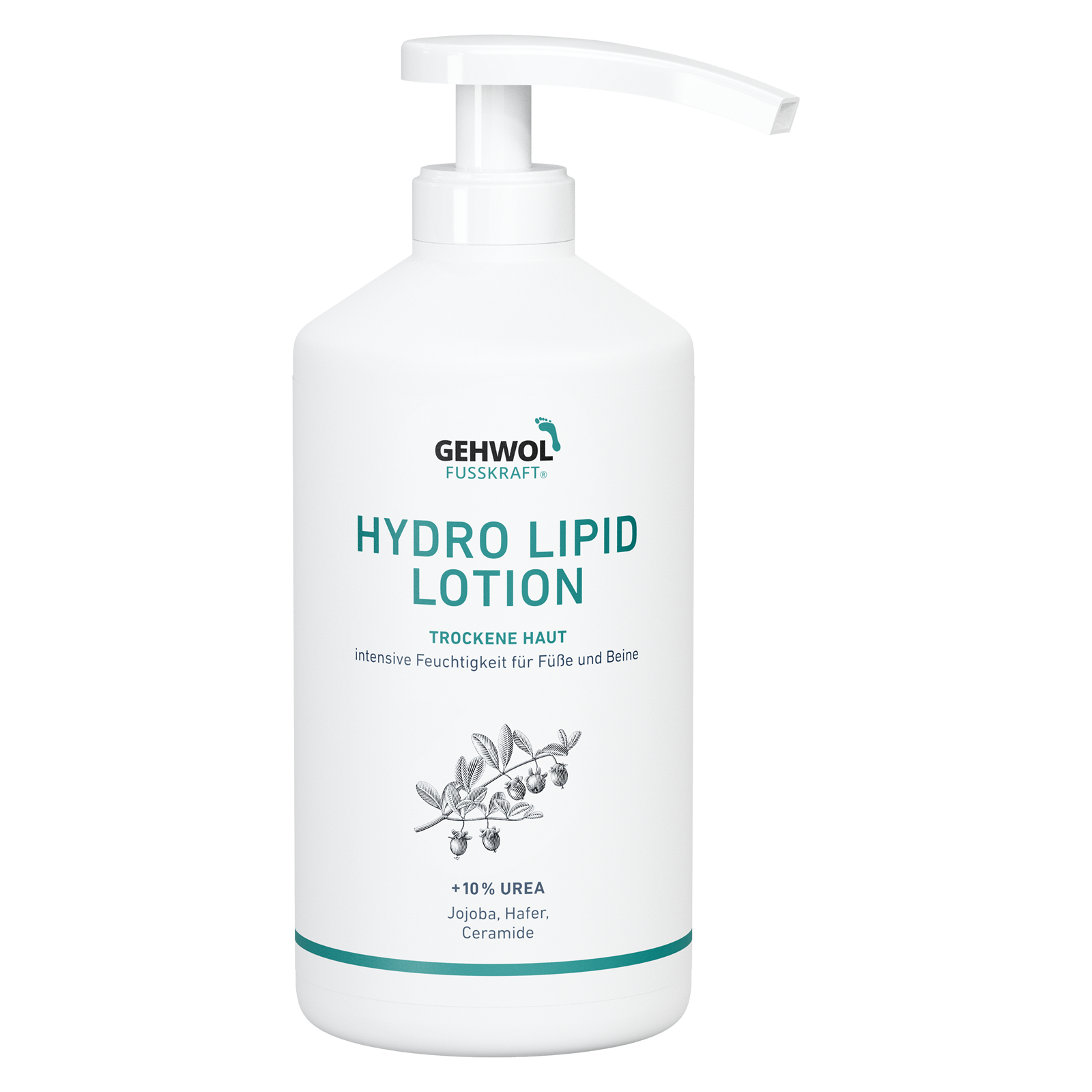 Gehwol Fußkraft Hydro Lipid Lotion 500ml