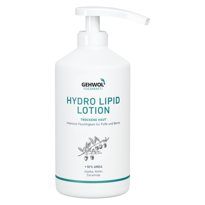 Gehwol Fußkraft Hydro Lipid Lotion 500ml