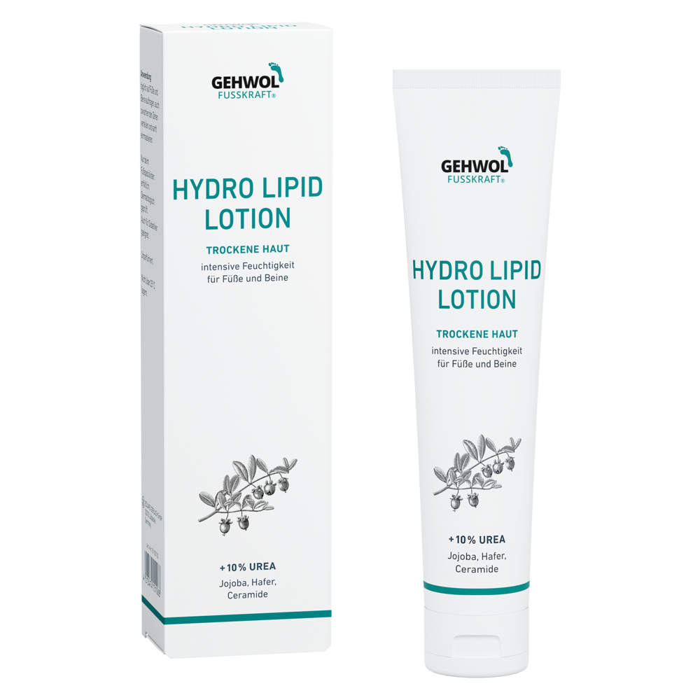 Gehwol Fußkraft Hydro Lipid Lotion 125ml